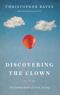 Discovering the Clown  9781559365611 Front Cover