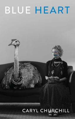 Blue Heart (Revised TCG Edition)  9781559365673 Front Cover