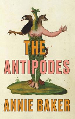 Antipodes (TCG Edition)  9781559365680 Front Cover