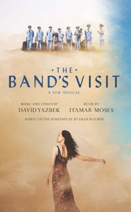 Band's Visit  9781559365864 Front Cover