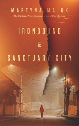 Ironbound and Sanctuary City Two Plays  9781559369763 Front Cover