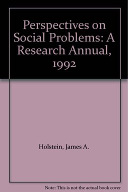 Perspectives on Social Problems