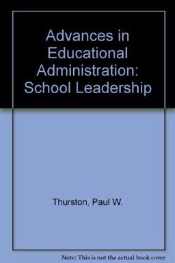 Advances in Educational Administration