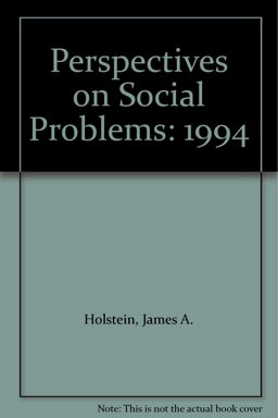 Perspectives on Social Problems