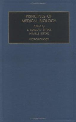 Principles of Medical Biology Microbiology  9781559388146 Front Cover