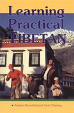 Tibetan Phrasebook  9781559390989 Front Cover