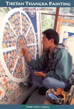 Tibetan Thangka Painting