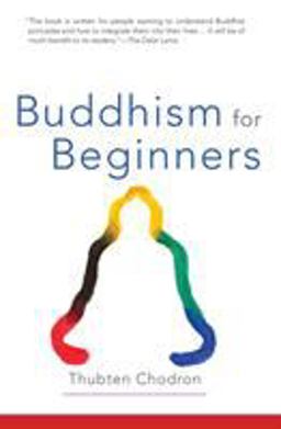 Buddhism for Beginners  9781559391535 Front Cover