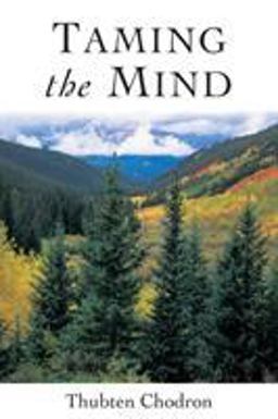 Taming the Mind  9781559392211 Front Cover