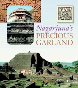 Nagarjuna's Precious Garland Buddhist Advice for Living and Liberation  9781559392747 Front Cover