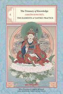 Treasury of Knowledge: Book Eight, Part Three The Elements of Tantric Practice  9781559393058 Front Cover