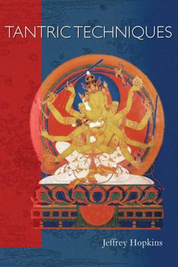 Tantric Techniques  9781559393201 Front Cover