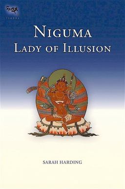 Niguma, Lady of Illusion  9781559393614 Front Cover