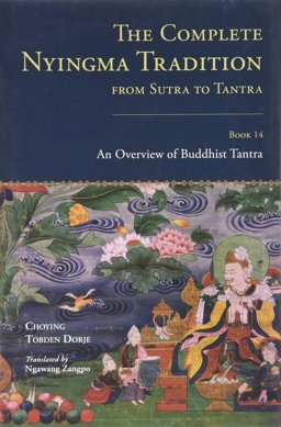 The Complete Nyingma Tradition from Sutra to Tantra: An Overview of Buddhist Tantra  9781559394598 Front Cover