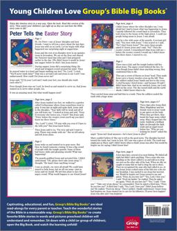 Bible Big Books: Peter Tells the Easter Story Bible Big Books: Peter Tells the Easter Story