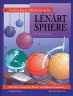 Non-Euclidean Adventures on the Lenart Sphere  9781559531030 Front Cover