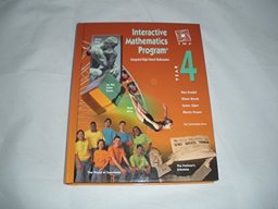 Interactive Mathematics Program Year 4  9781559533447 Front Cover
