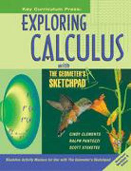 Exploring Calculus with the Geometer's Sketchpad