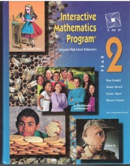 Interactive Mathematics Program Year 2  9781559536608 Front Cover