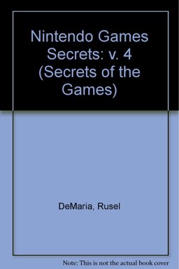 Nintendo Games Secrets