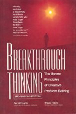 Breakthrough Thinking