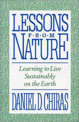 Lessons from Nature