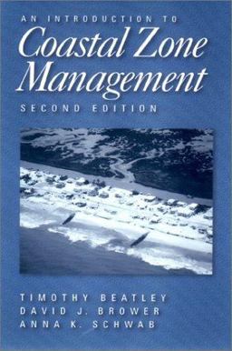 Introduction to Coastal Zone Management  9781559632812 Front Cover