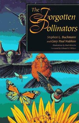 The Forgotten Pollinators The Forgotten Pollinators