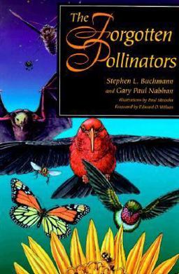 Forgotten Pollinators 2nd 9781559633536 Front Cover