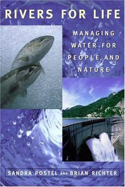 Rivers for Life Managing Water for People and Nature  9781559634441 Front Cover