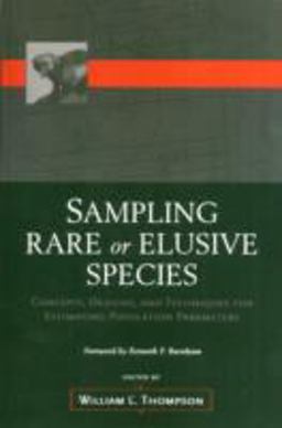 Sampling Rare or Elusive Species