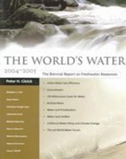 The World's Water 2004-2005