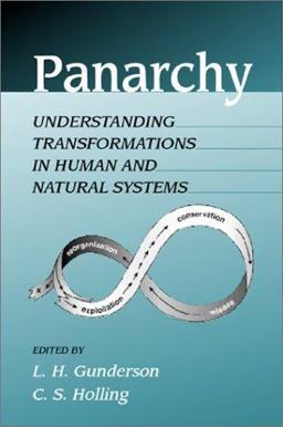 Panarchy Understanding Transformations in Human and Natural Systems 2nd 9781559638579 Front Cover