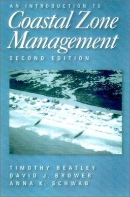 Introduction to Coastal Zone Management Second Edition 2nd 9781559639156 Front Cover