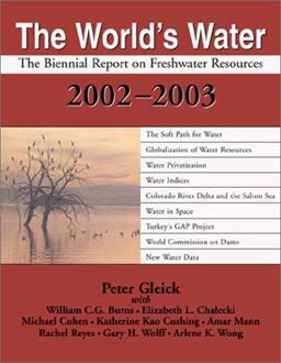 The World's Water 2002-2003