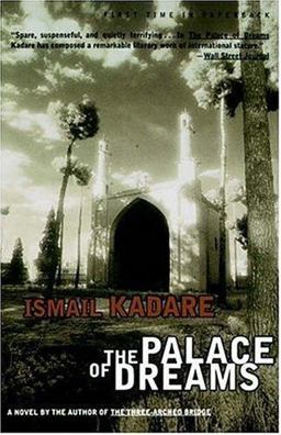 Palace of Dreams A Novel  9781559704168 Front Cover