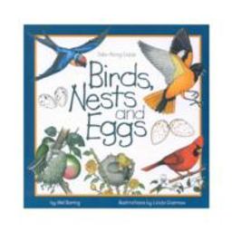 Birds, Nests and Eggs  9781559716246 Front Cover