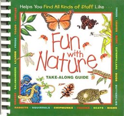 Fun with Nature  9781559716840 Front Cover