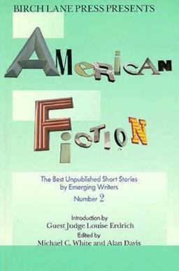 Birch Lane Press Presents American Fiction