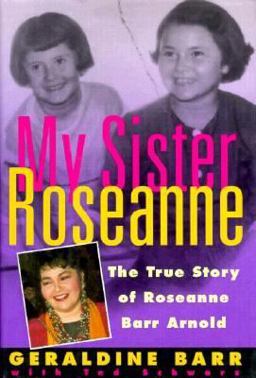 My Sister Roseanne  9781559722308 Front Cover