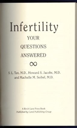 Infertility