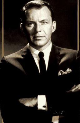 Sinatra The Man Behind the Legend  9781559724340 Front Cover