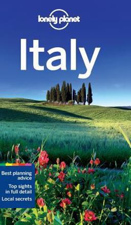 Lonely Planet Italy (Travel Guide) 12th Edition