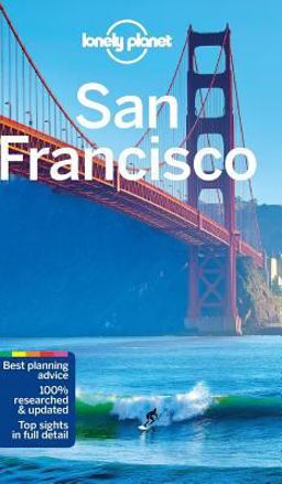 Lonely Planet San Francisco (Travel Guide) 10th Edition