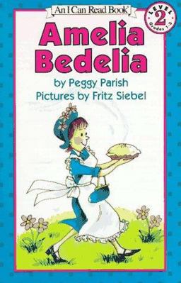 Amelia Bedelia
