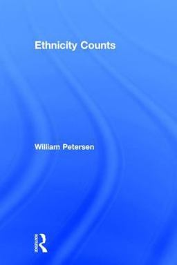 Ethnicity Counts  9781560002963 Front Cover