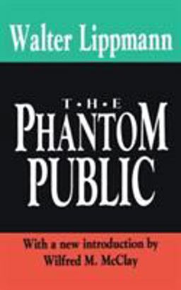 Phantom Public  9781560006770 Front Cover