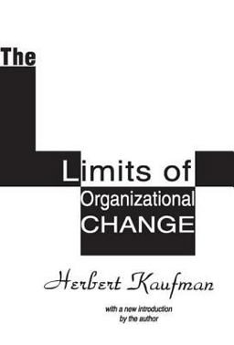 Limits of Organizational Change 2nd 9781560007685 Front Cover