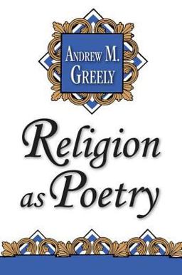 Religion as Poetry  9781560008996 Front Cover