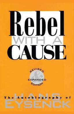 Rebel with a Cause 2nd 9781560009382 Front Cover